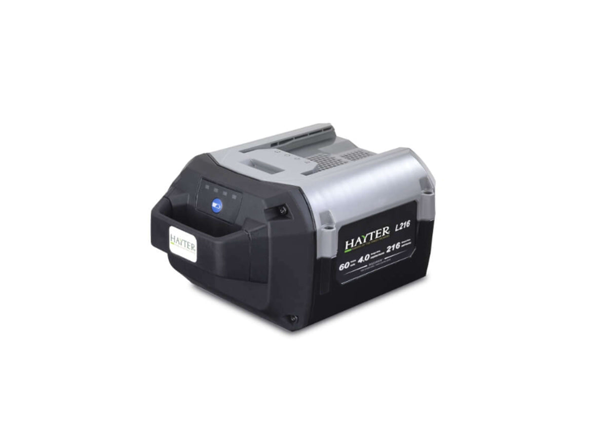 Hayter 4.0 Ah 60V Battery (104A)