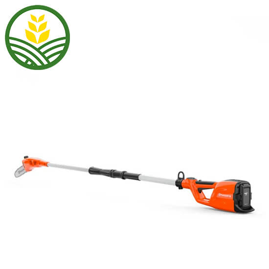 Husqvarna 120iTK4-P with battery and charger