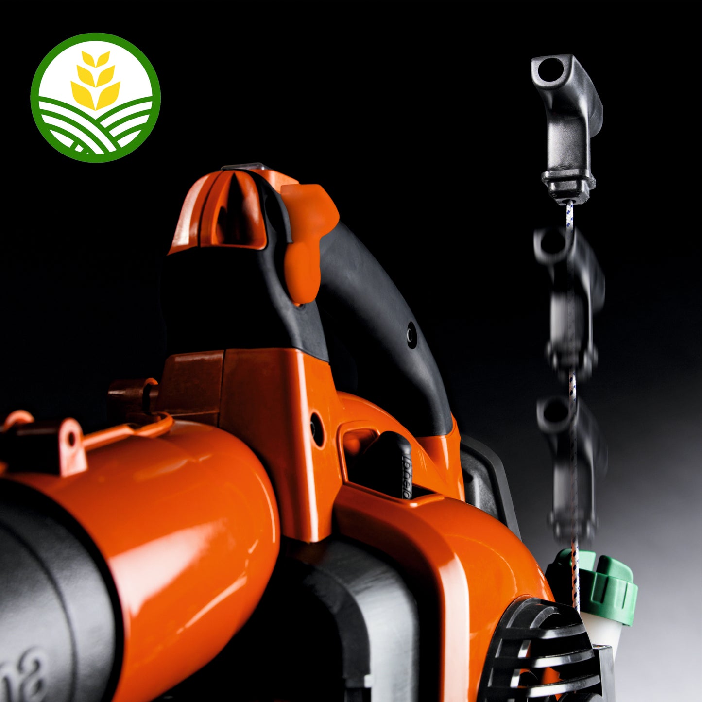 Husqvarna 125BVx Blower Vac