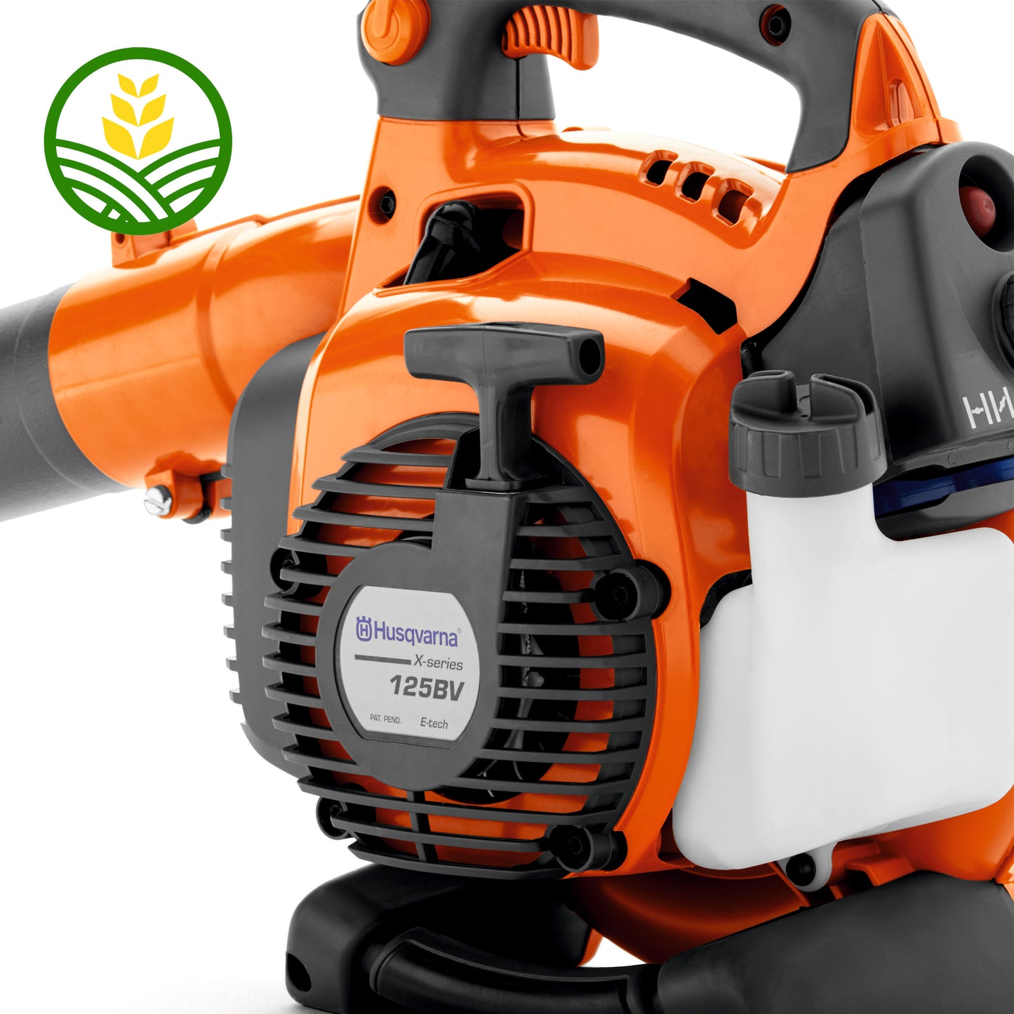 Husqvarna 125BVx Blower Vac