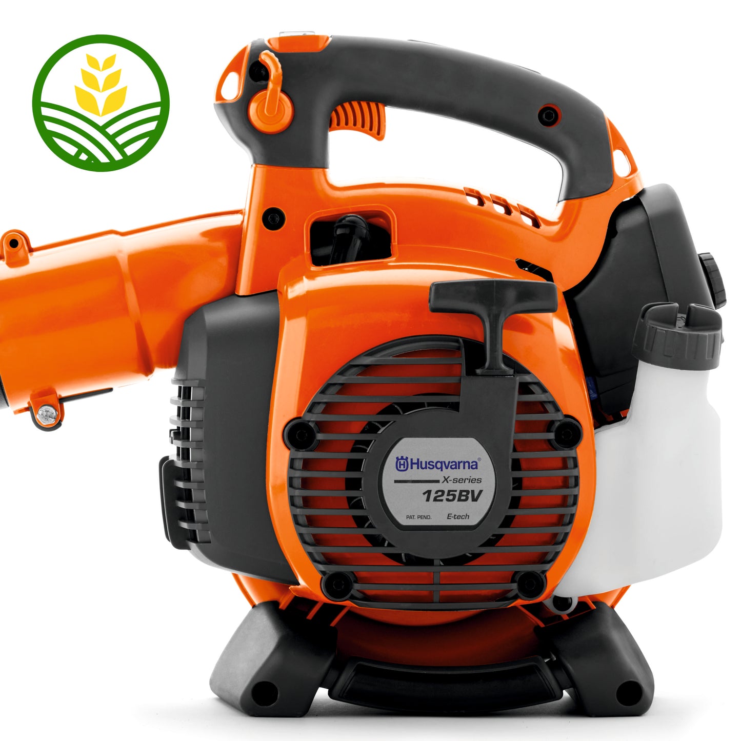 Husqvarna 125BVx Blower Vac