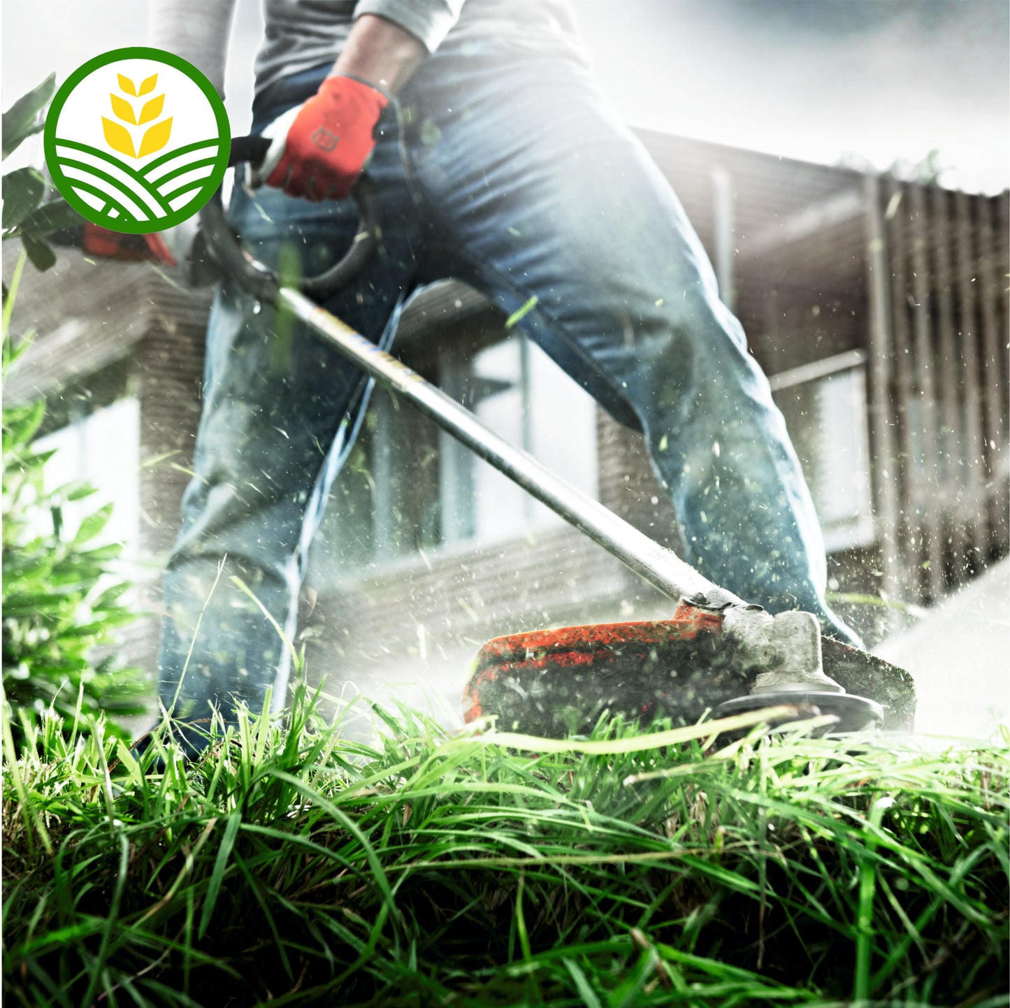 Husqvarna 129LK Grass Strimmer