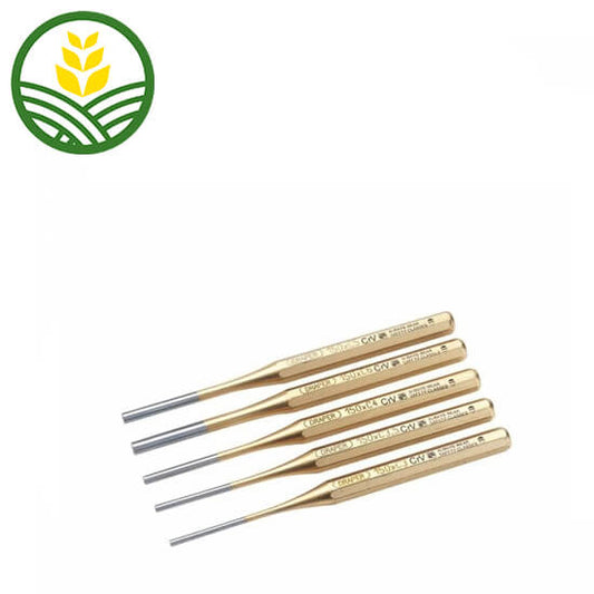 Draper Octagonal Parallel Pin Punch Set