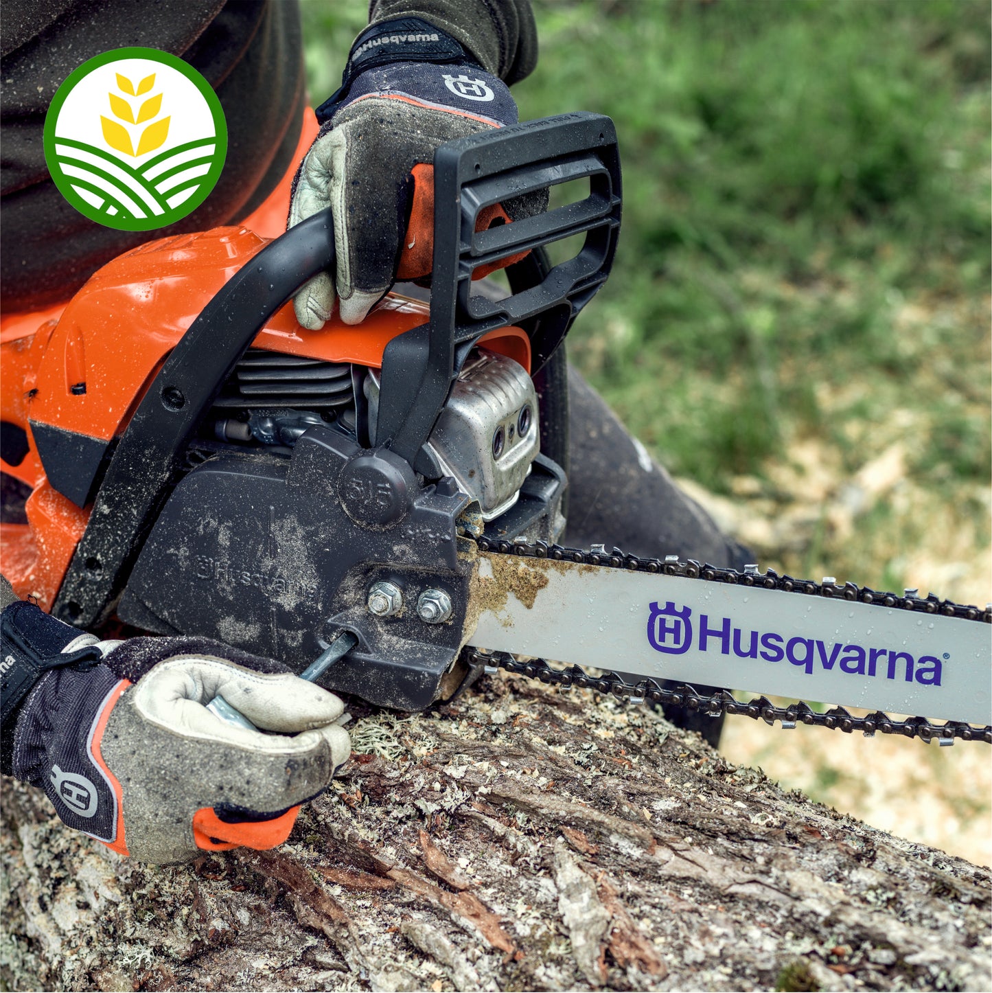 Husqvarna 135 Mark II Chainsaw