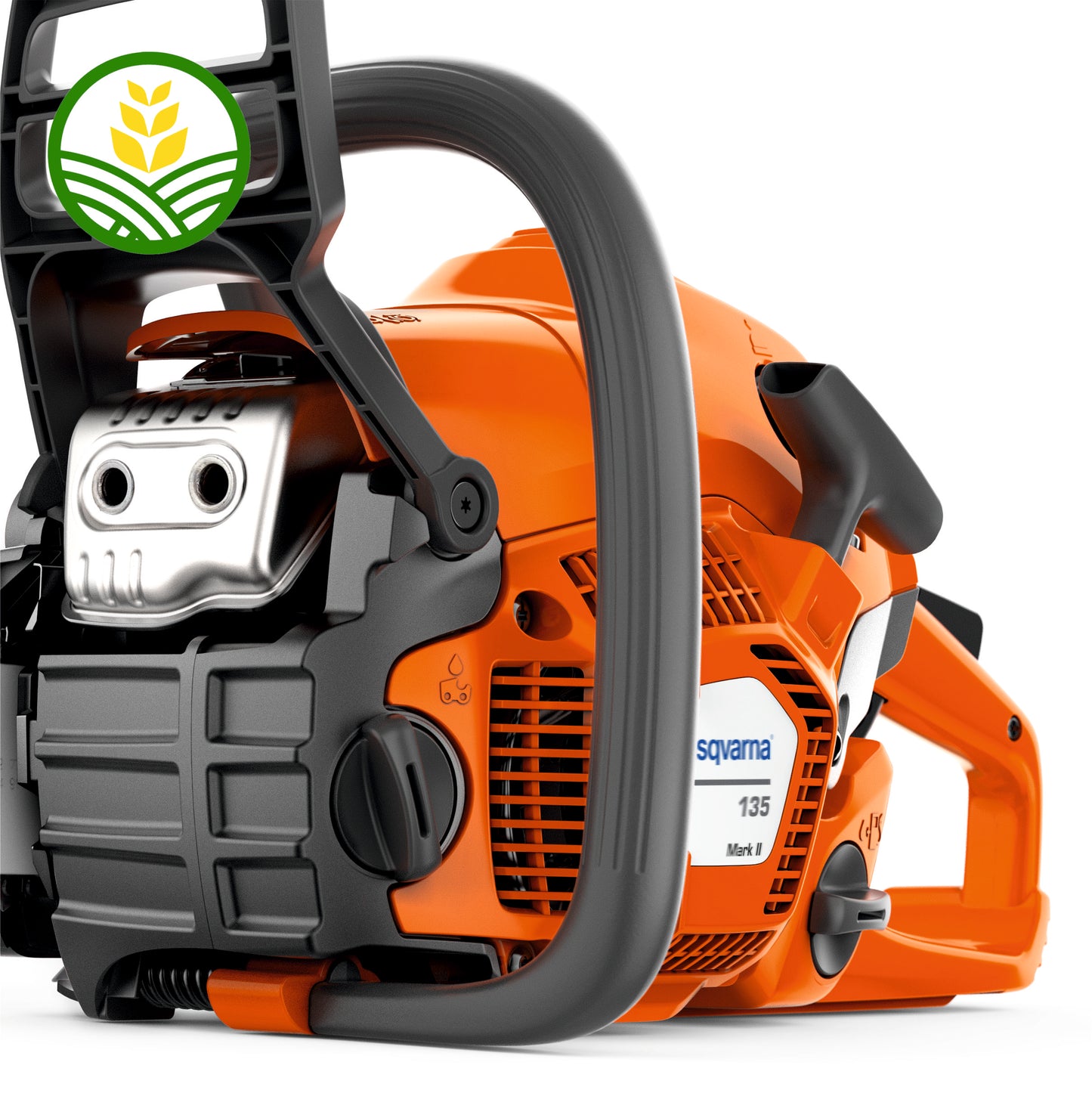 Husqvarna 135 Mark II Chainsaw