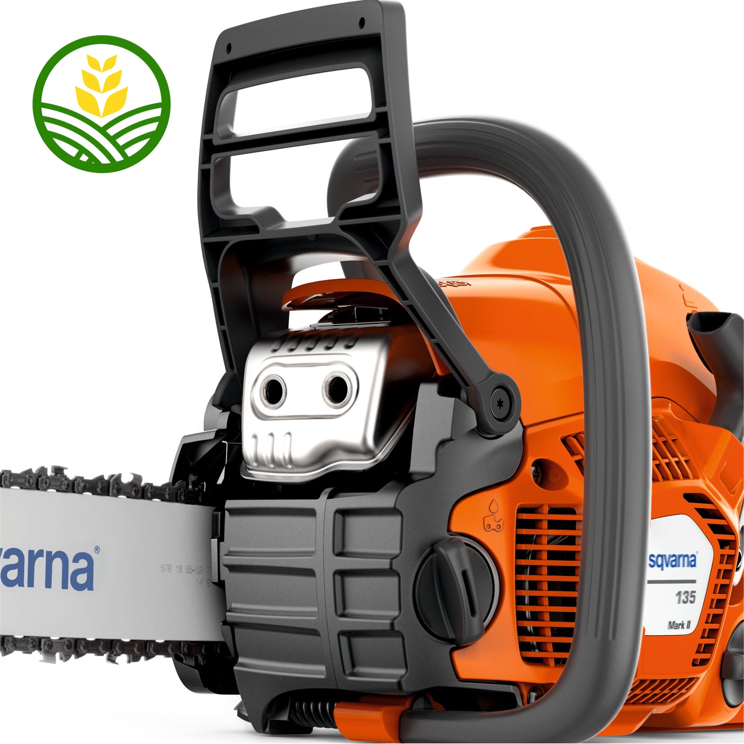 Husqvarna 135 Mark II Chainsaw