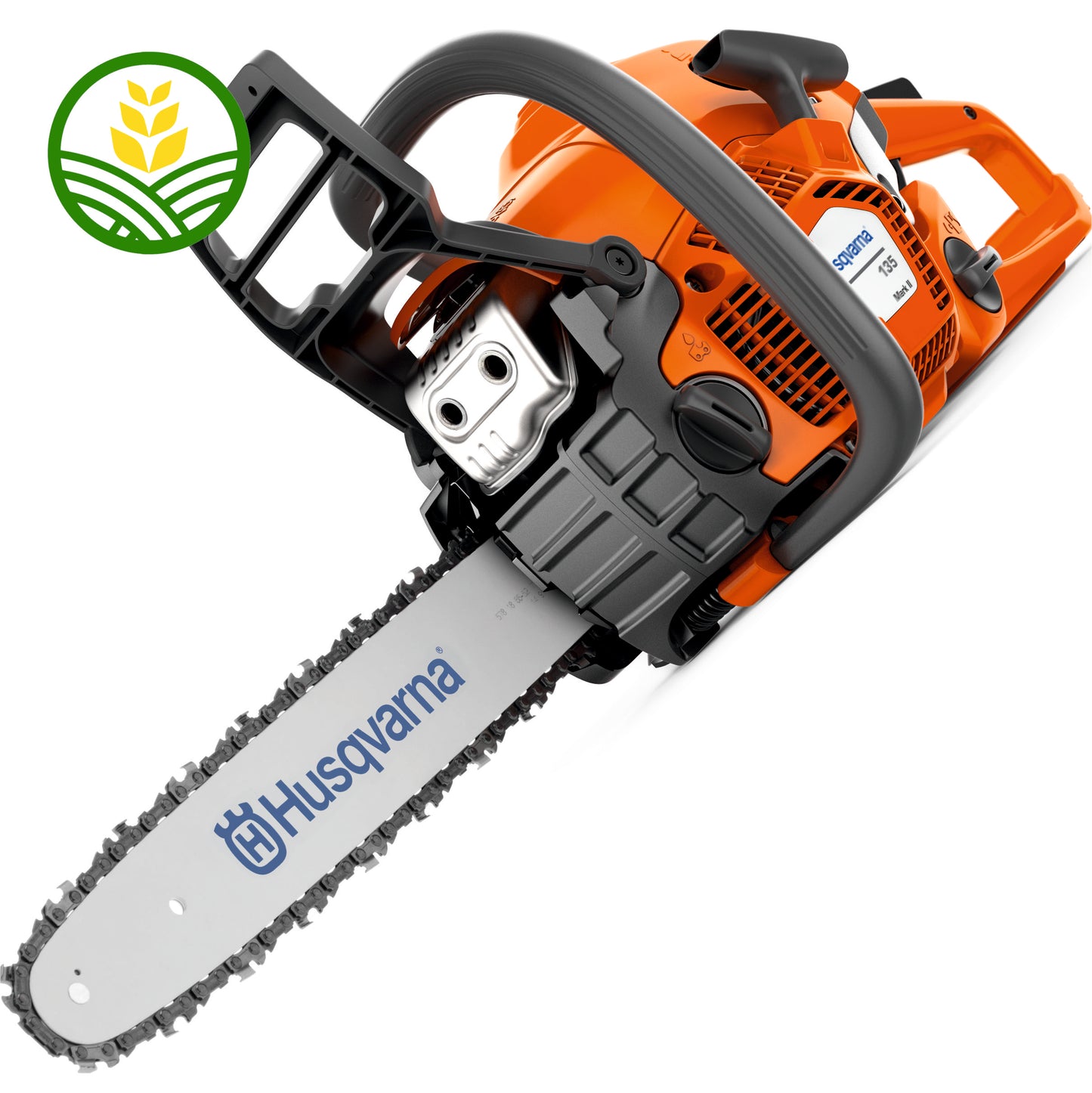 Husqvarna 135 Mark II Chainsaw