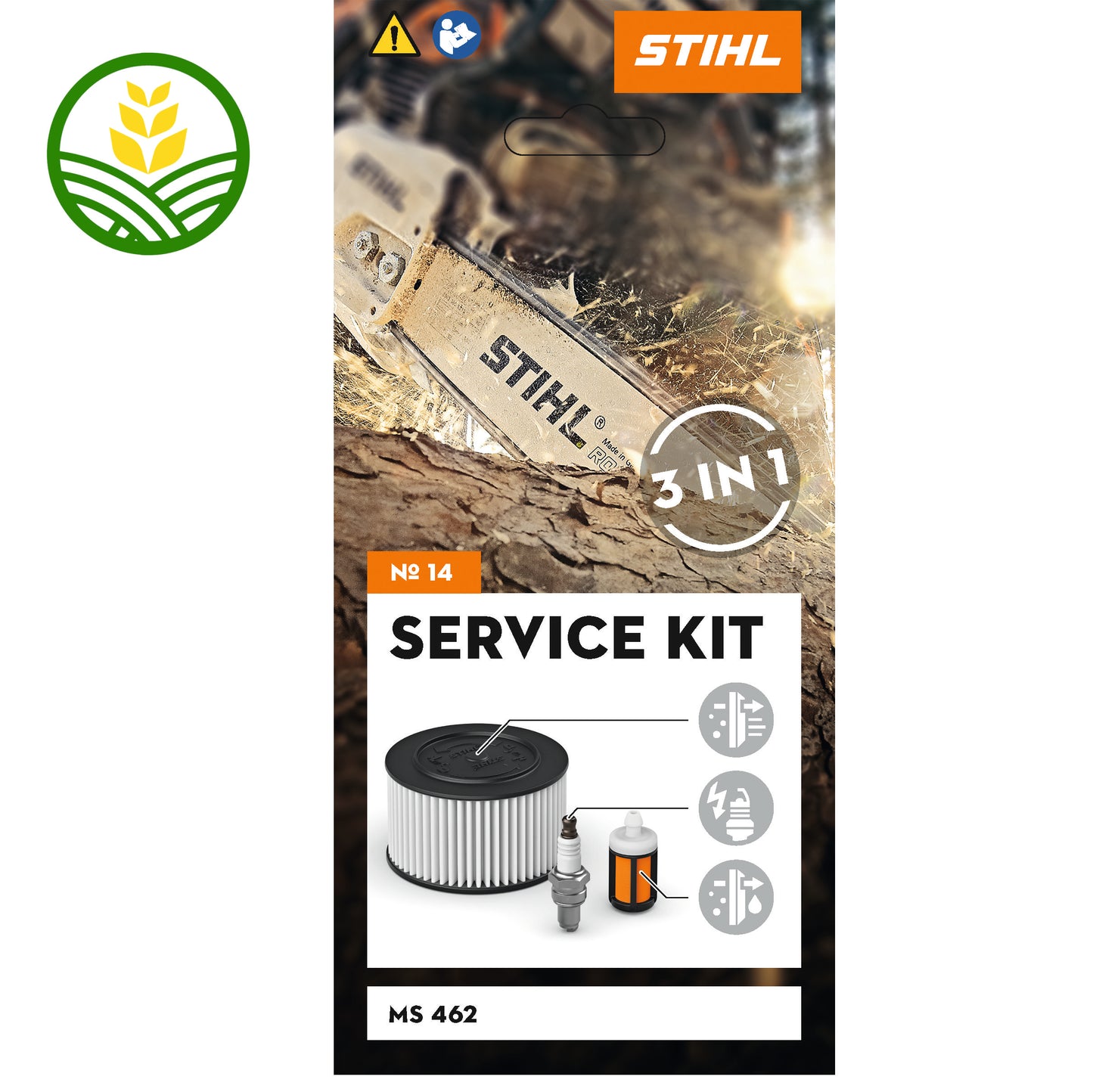 Stihl Service Kit 14