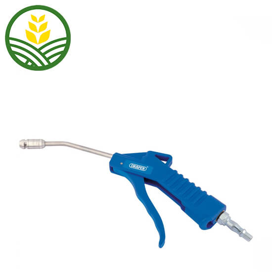 Draper Long Reach Air Blow Gun 100mm