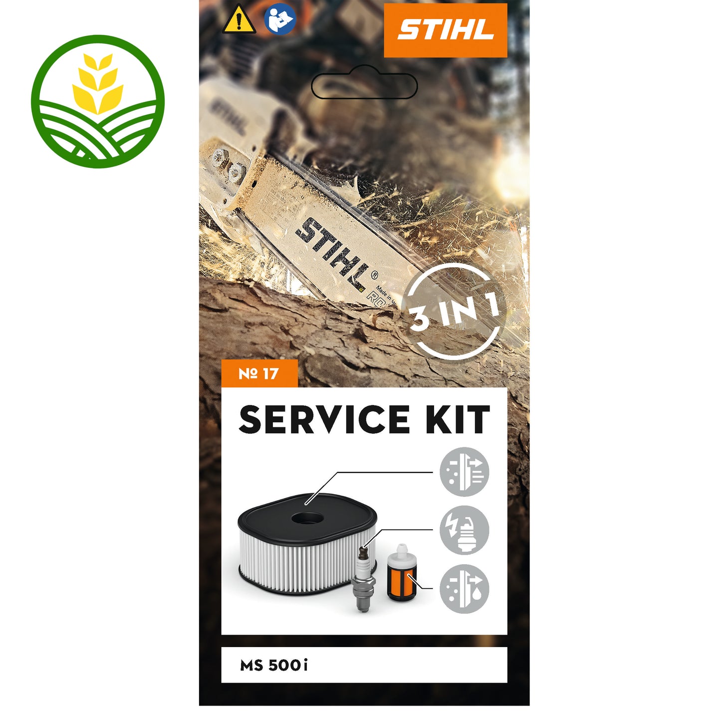 Stihl Service Kit 17
