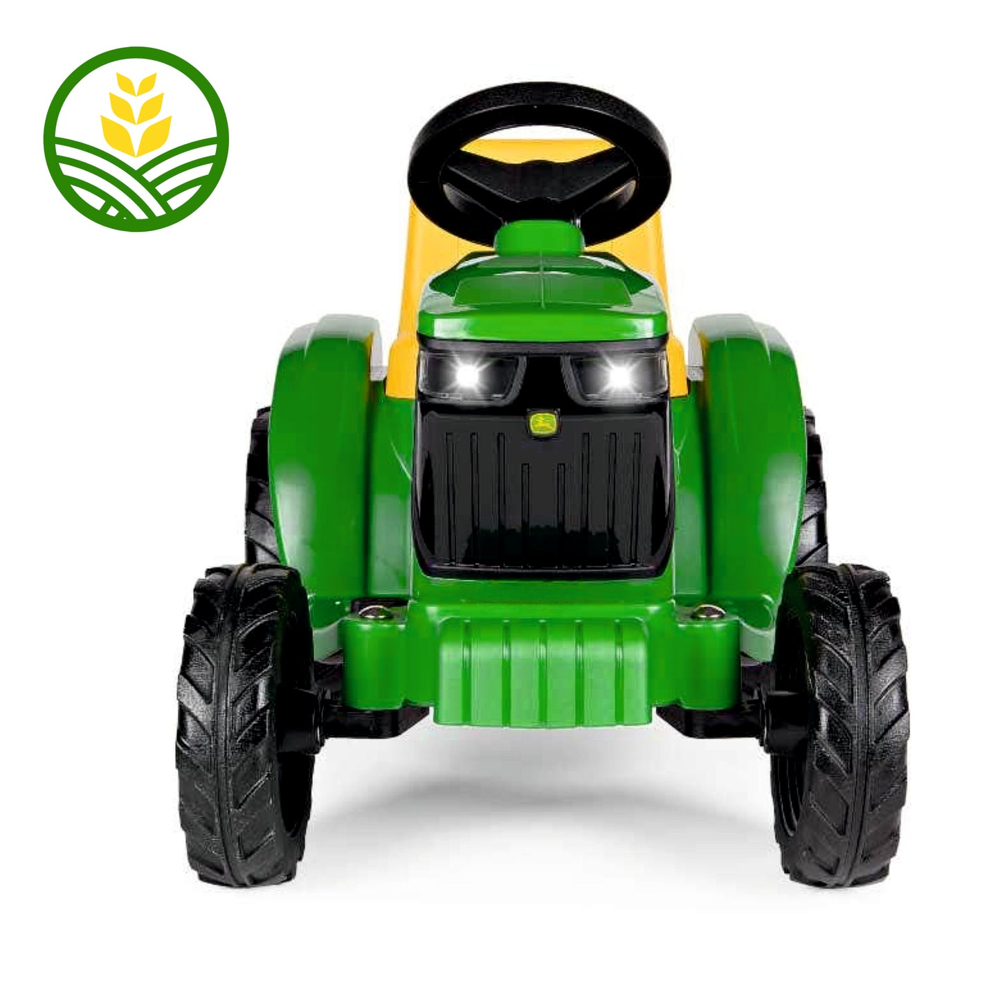Mini John Deere Electric Ride On Tractor