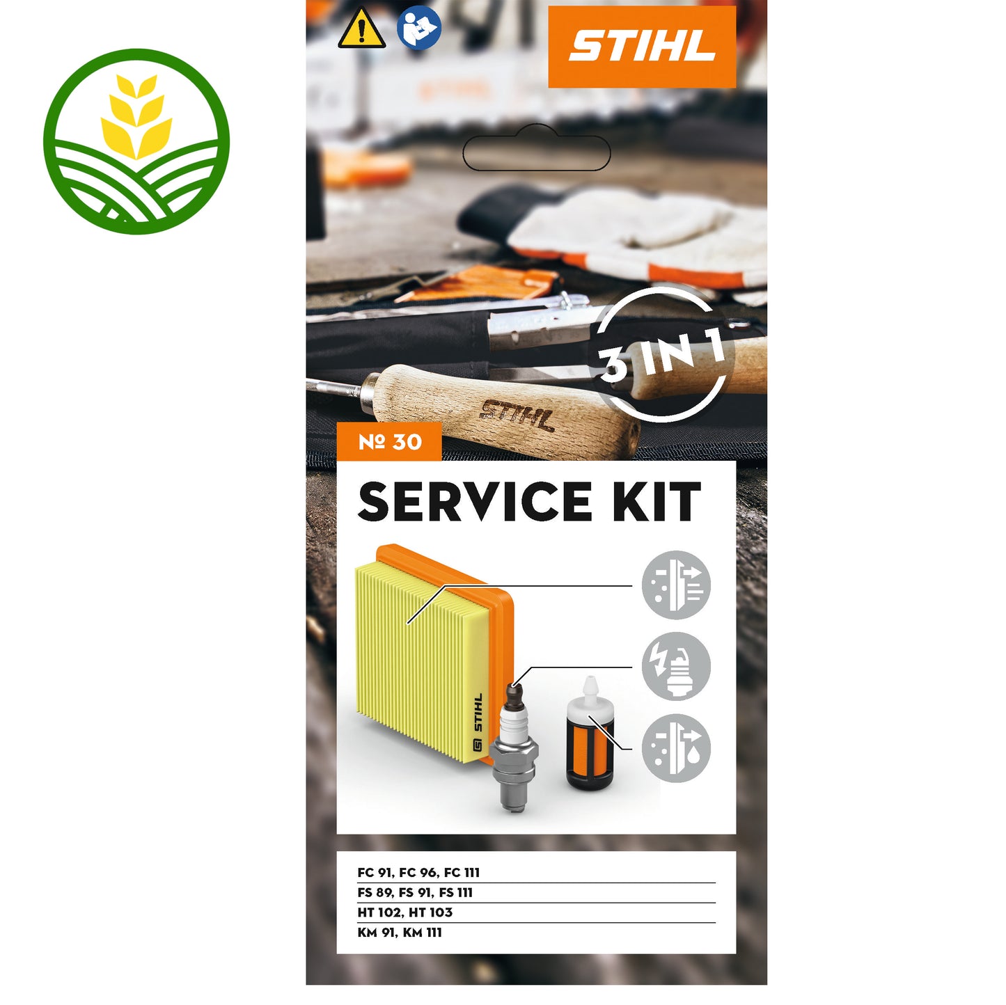 Stihl Service Kit 30