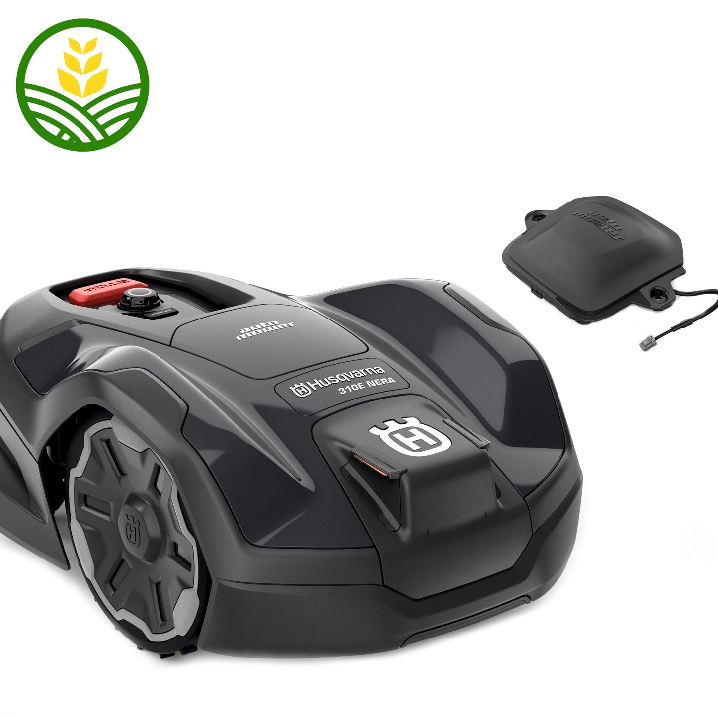 Husqvarna Automower 310E NERA with EPOS