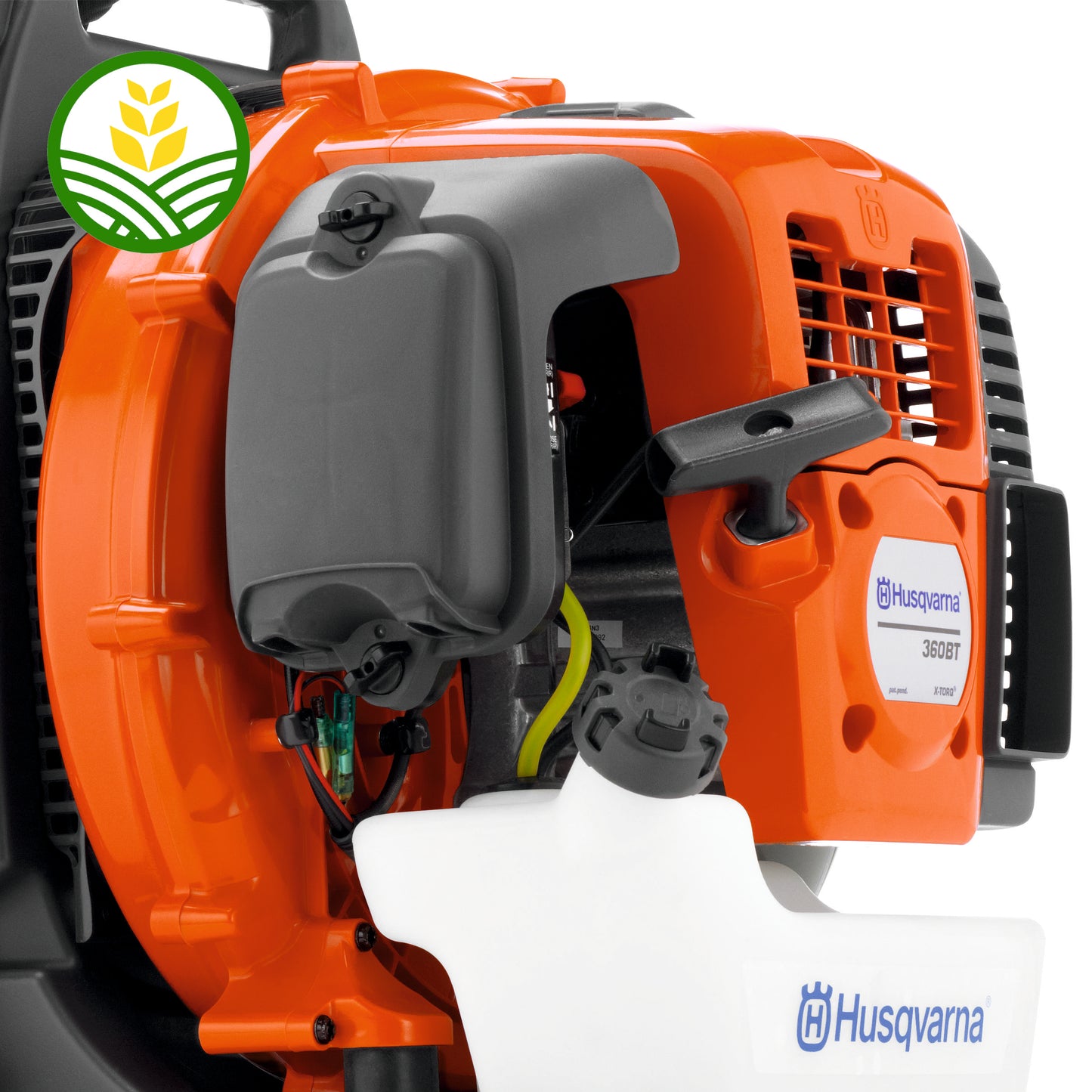 Husqvarna 360BT Backpack Blower