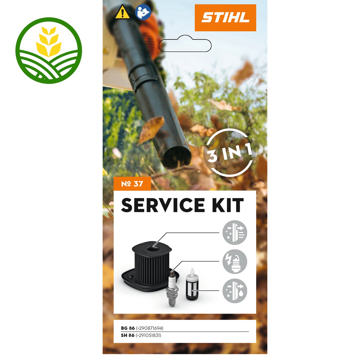 Stihl Service Kit 37