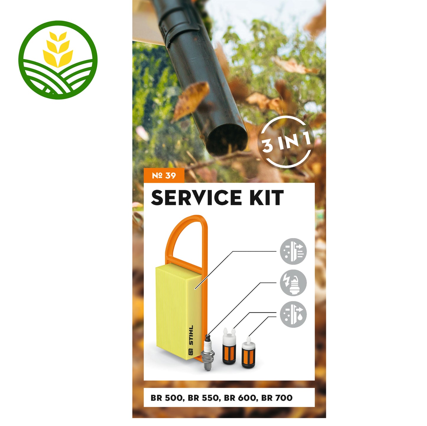 Stihl Service Kit 39