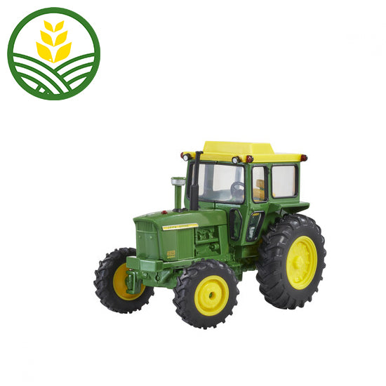 John Deere 4020 with cab