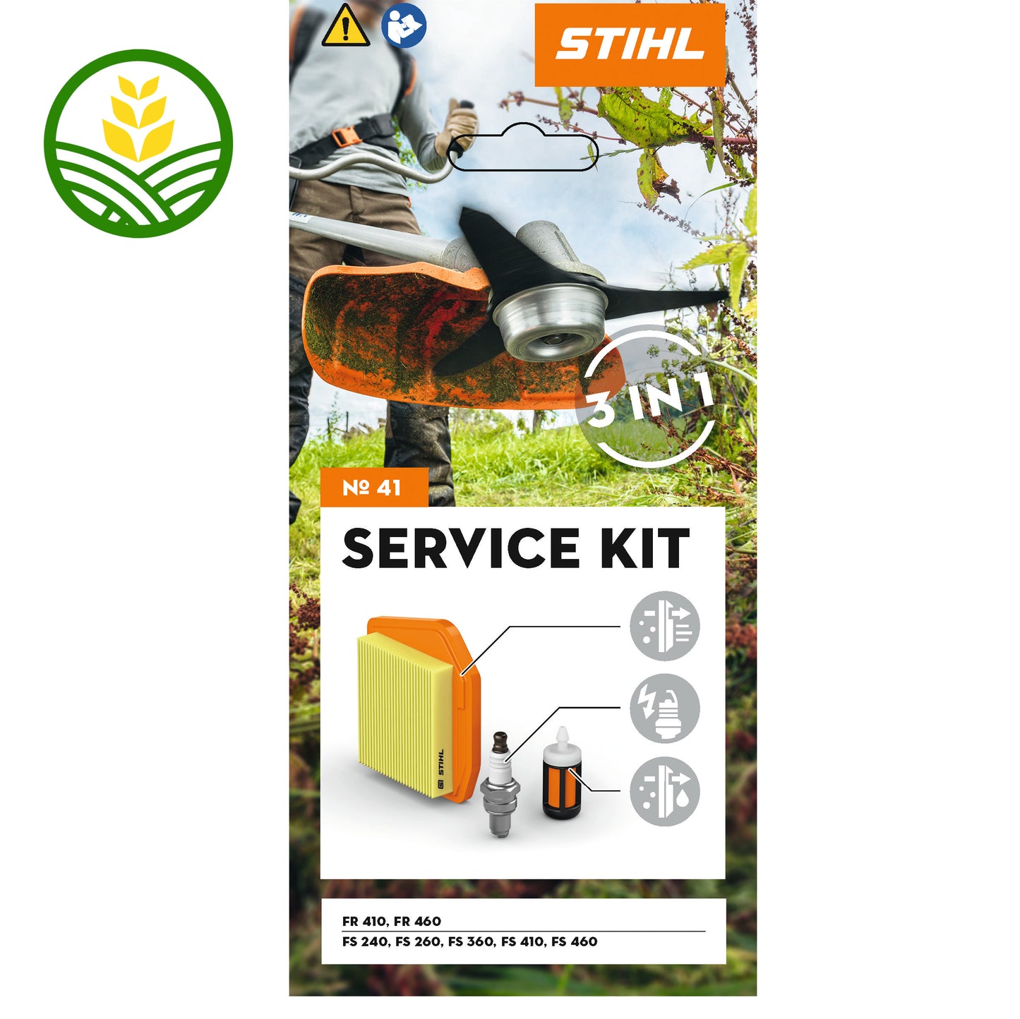 Stihl Service Kit 41