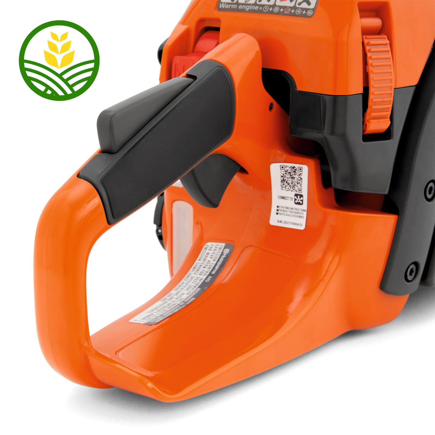 Husqvarna 435 Mk II Chainsaw