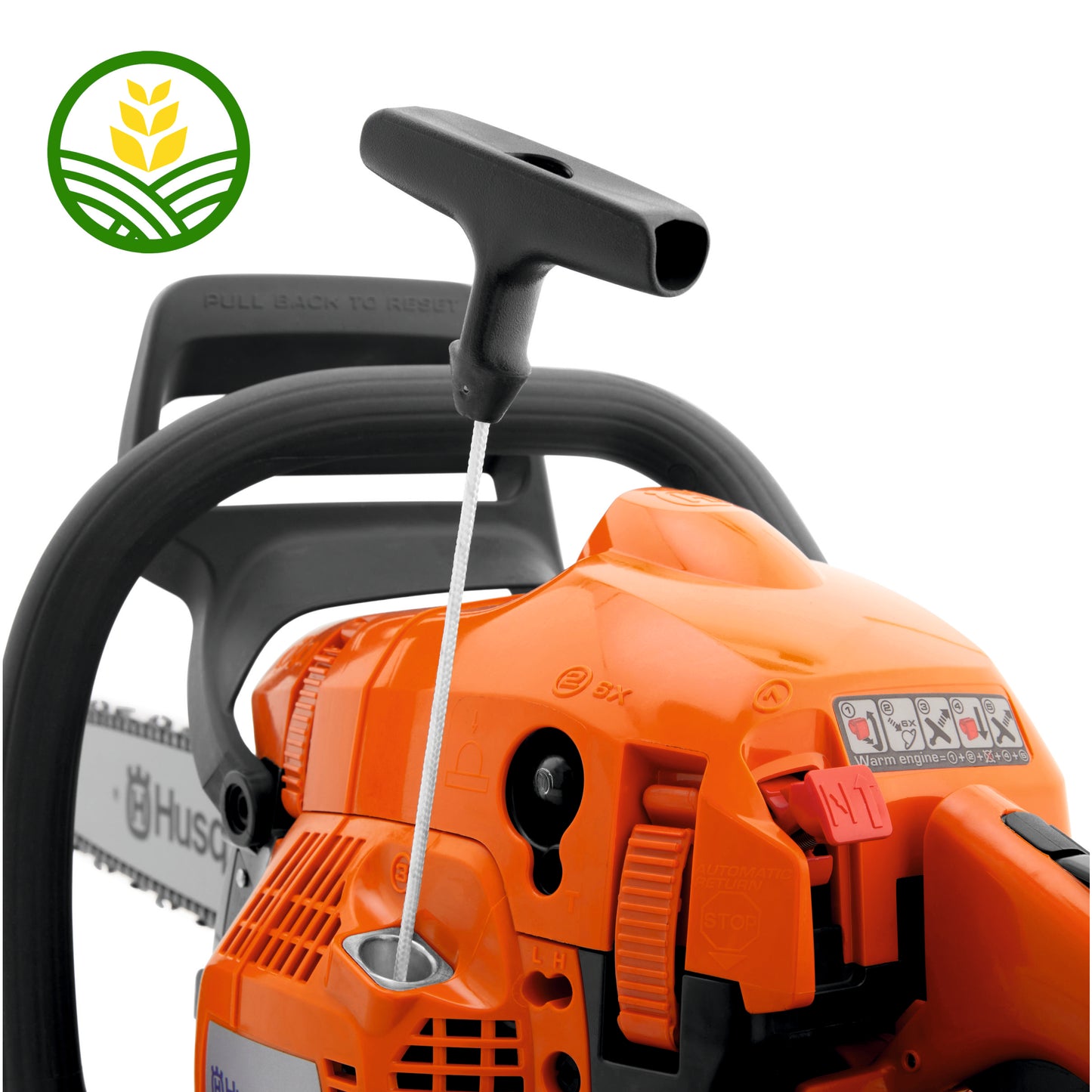Husqvarna 435 Mk II Chainsaw