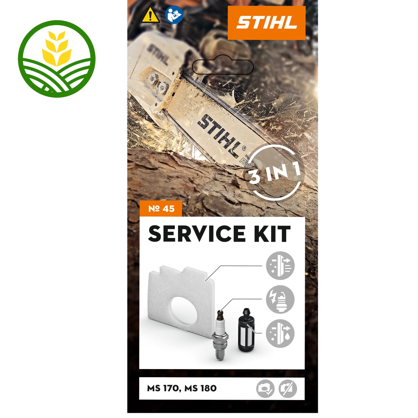 Stihl Service Kit 45