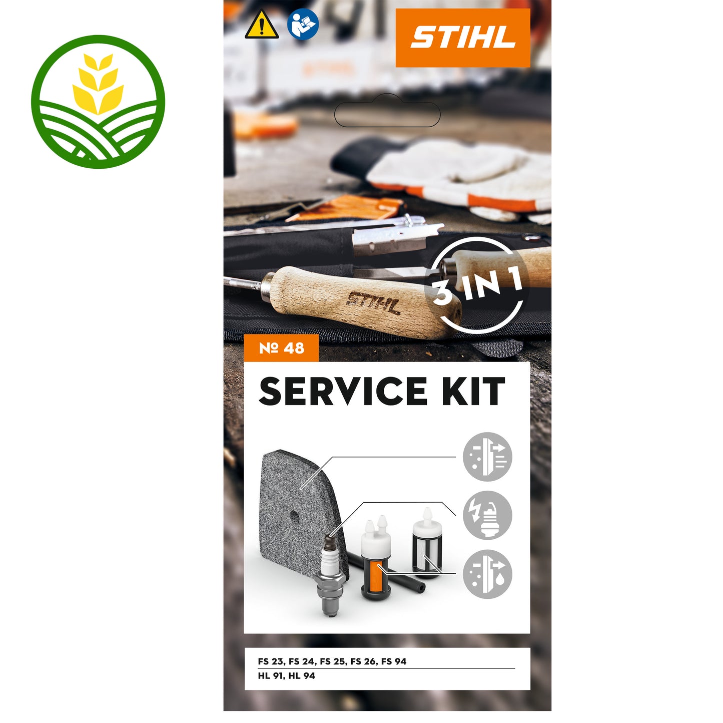 Stihl Service Kit 48
