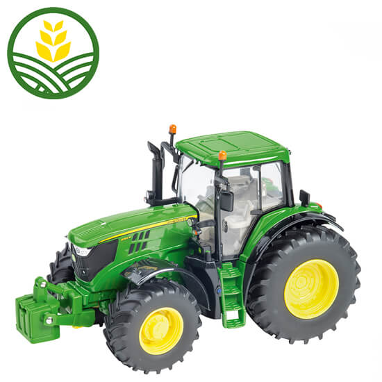 John Deere 6195M