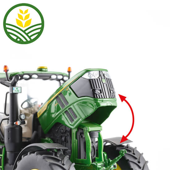 John Deere Tractor 6R 250