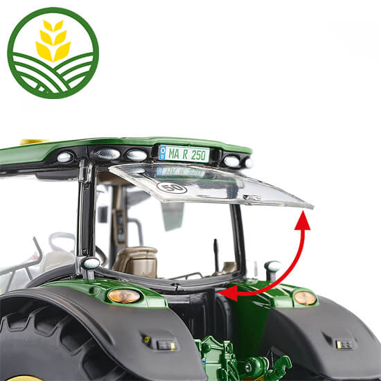 John Deere Tractor 6R 250