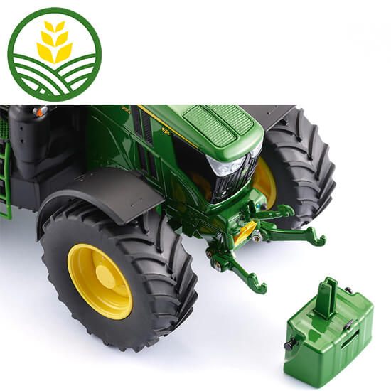 John Deere Tractor 6R 250