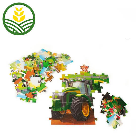 John Deere 70-Piece Puzzle