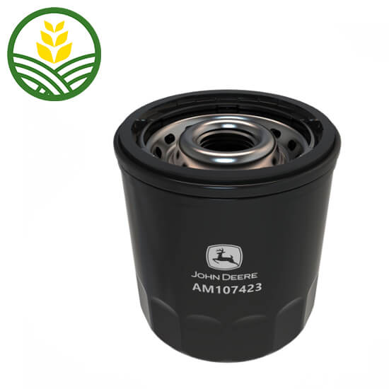 John Deere Engine Oil Filter - AM107423