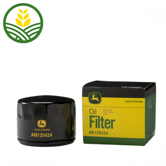 John Deere Engine Oil Filter - AM125424