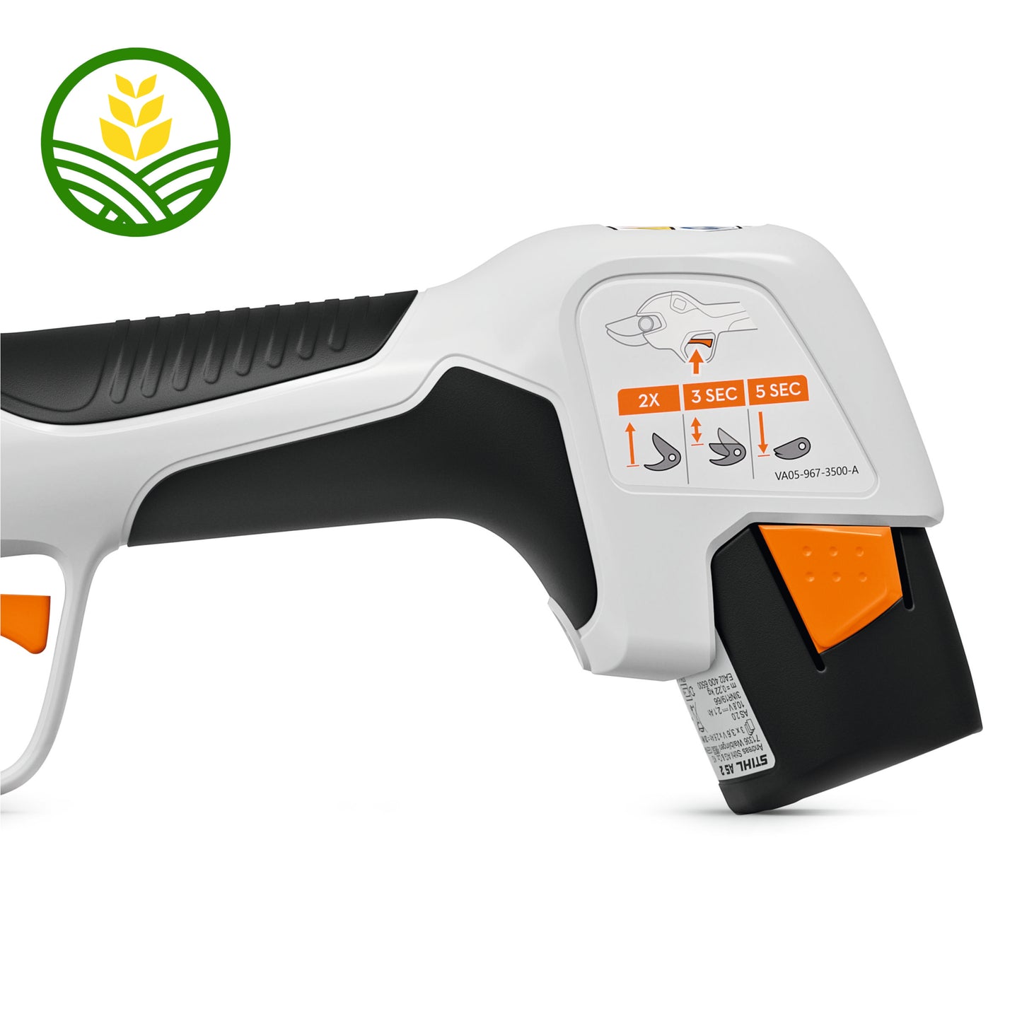 Stihl ASA 20 - AS System