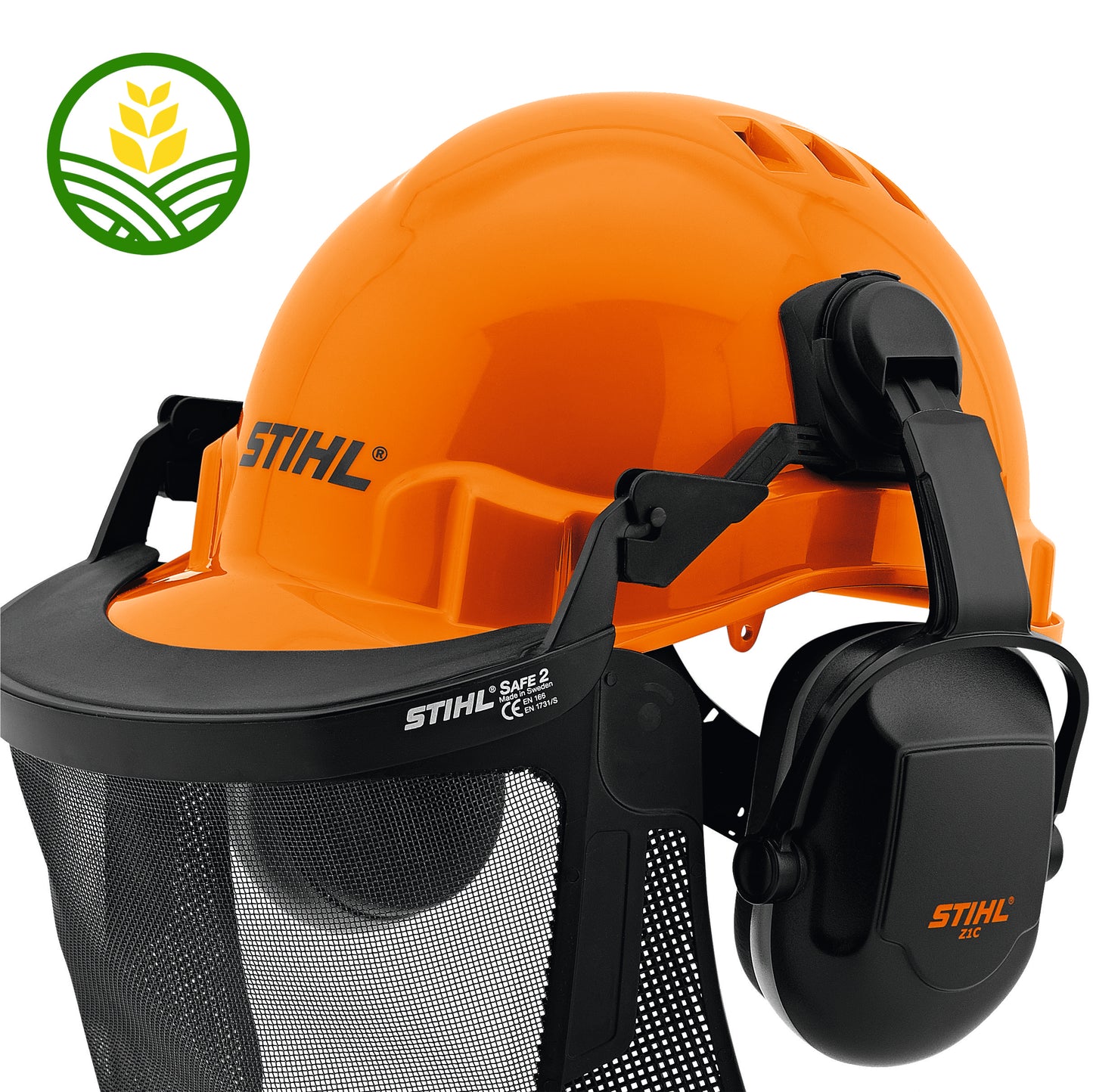Stihl Function Basic Helmet Set