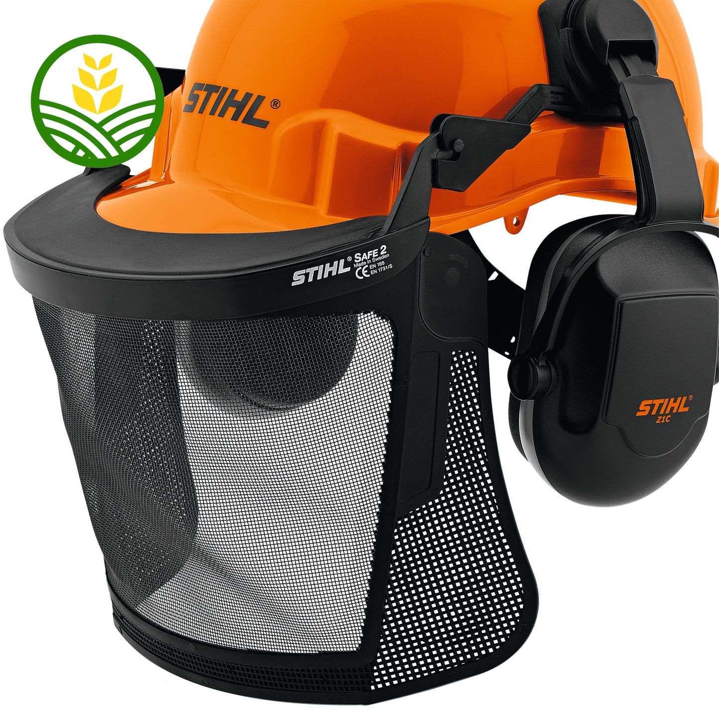 Stihl Function Basic Helmet Set