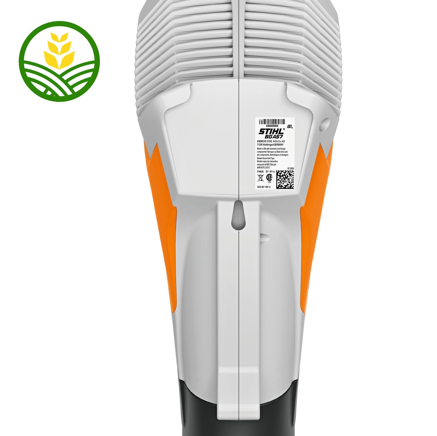 Stihl BGA 57 Blower