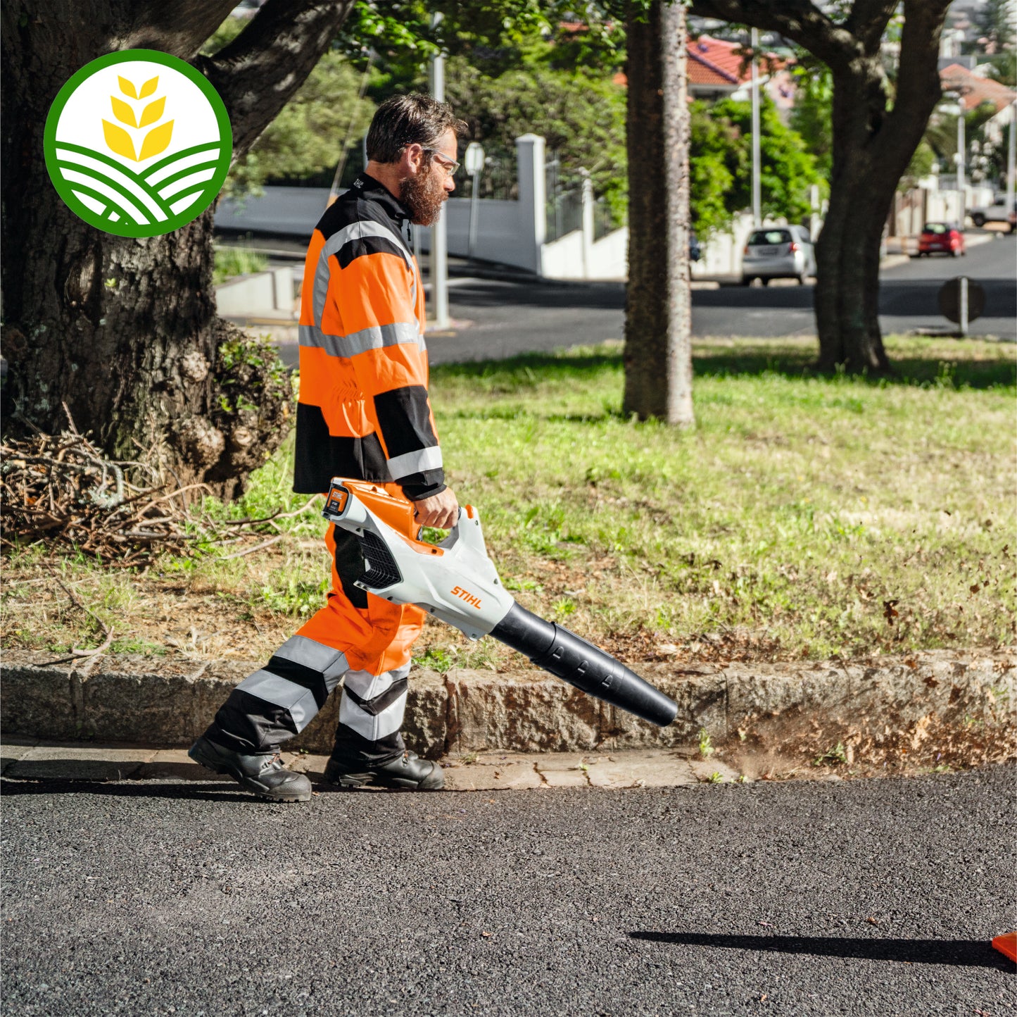 Stihl BGA 86 Cordless Blower