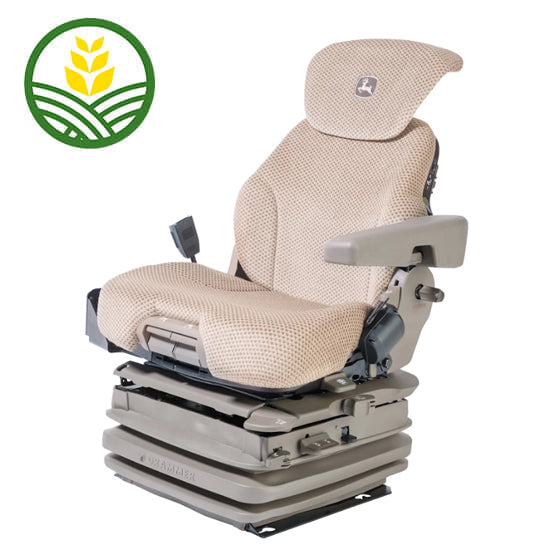 John Deere Seat Attachment without Dynamic Damping System - BL15747