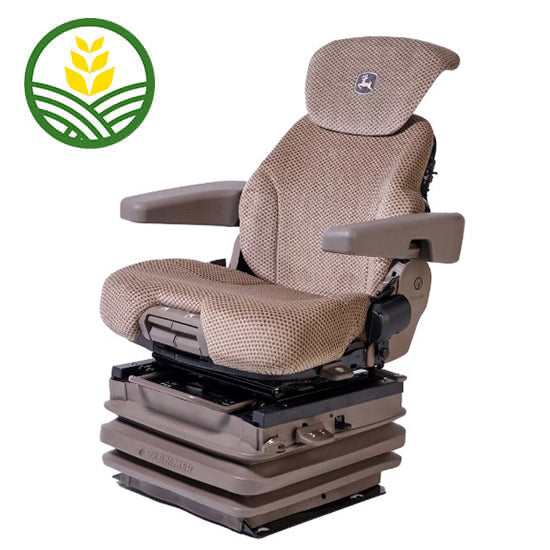John Deere Air Suspension Seat - BL16318