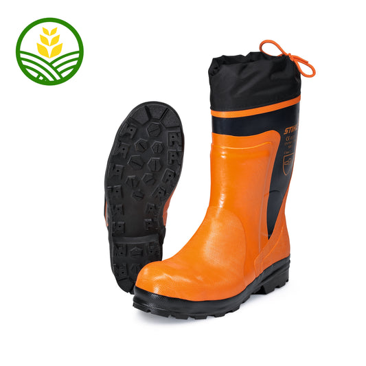 Stihl Standard Rubber Chainsaw Boots