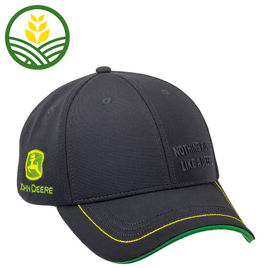 John Deere Baseball Cap - Nothing Runs like a Deere