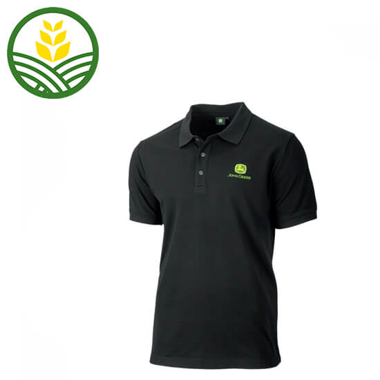 John Deere Field Polo