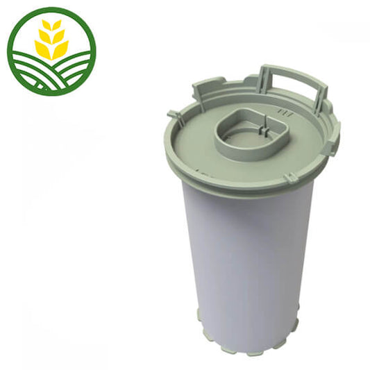 John Deere Crankcase Vent Filter - DZ105796
