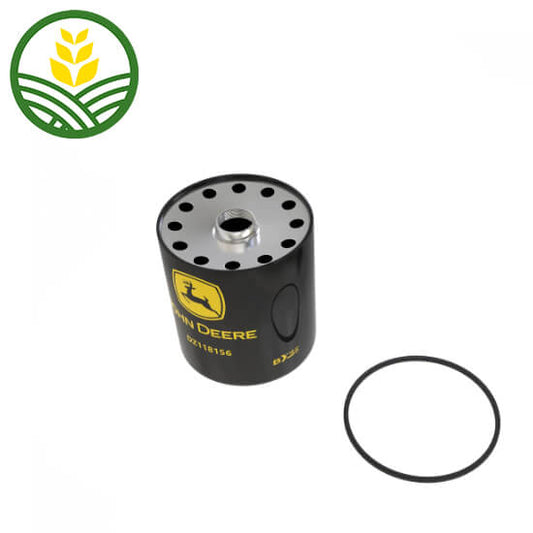 John Deere Engine Oil Filter with Packing - DZ118156