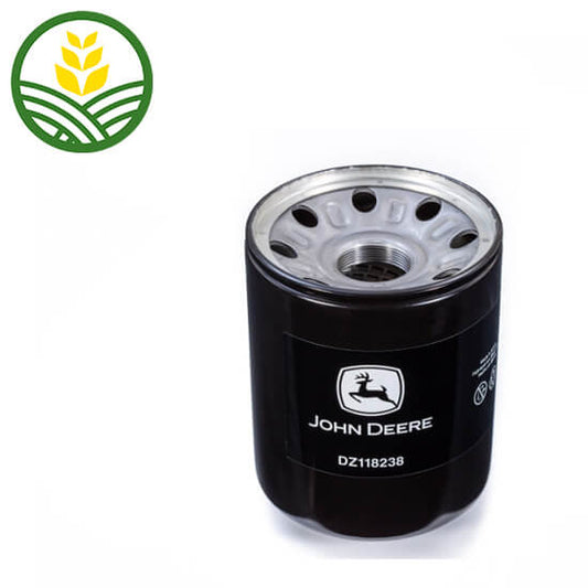 John Deere Engine Oil Filter with Packing - DZ118238