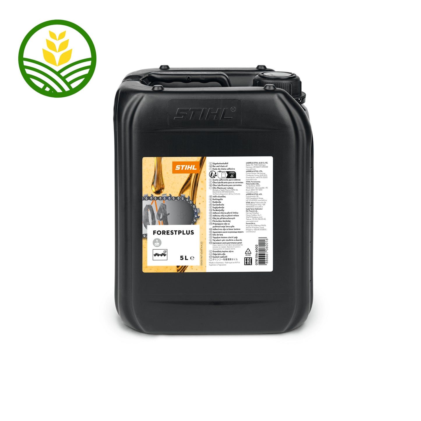 STIHL ForestPlus Chain Oil