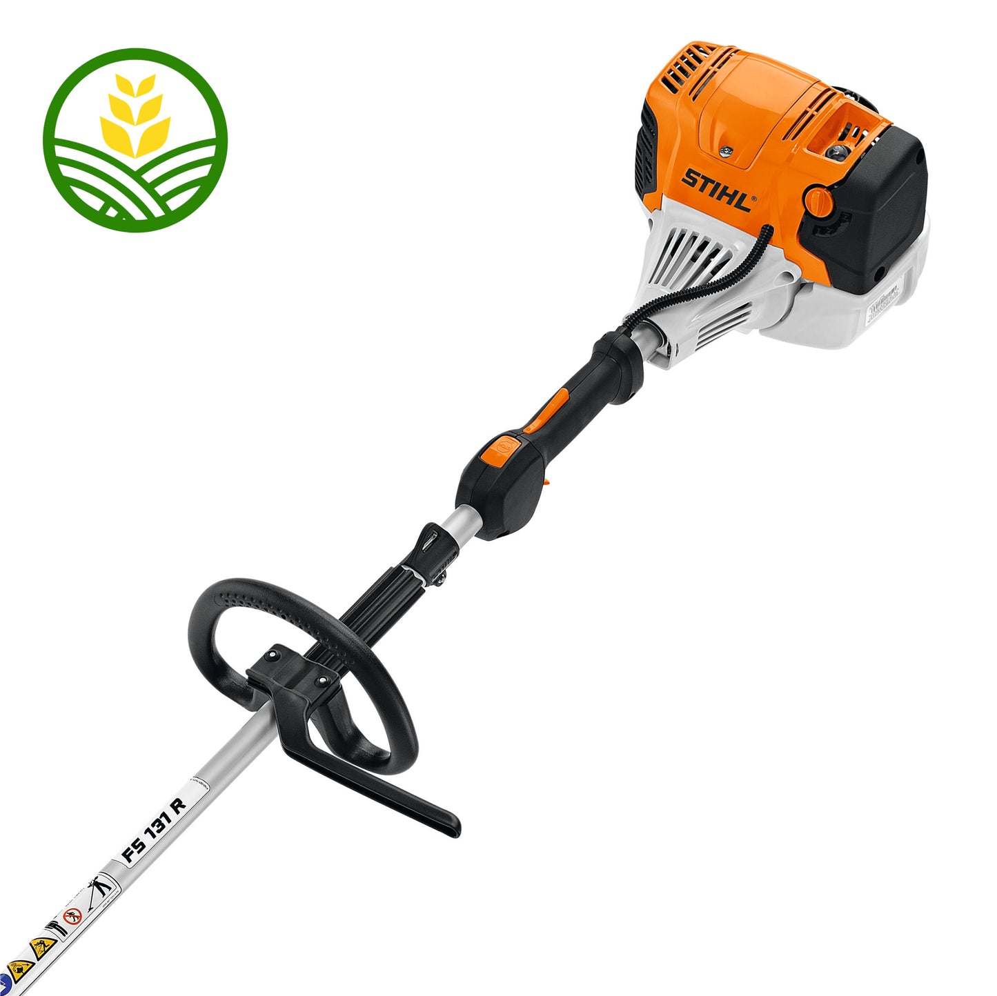 Stihl FS 131 R Petrol Brushcutter