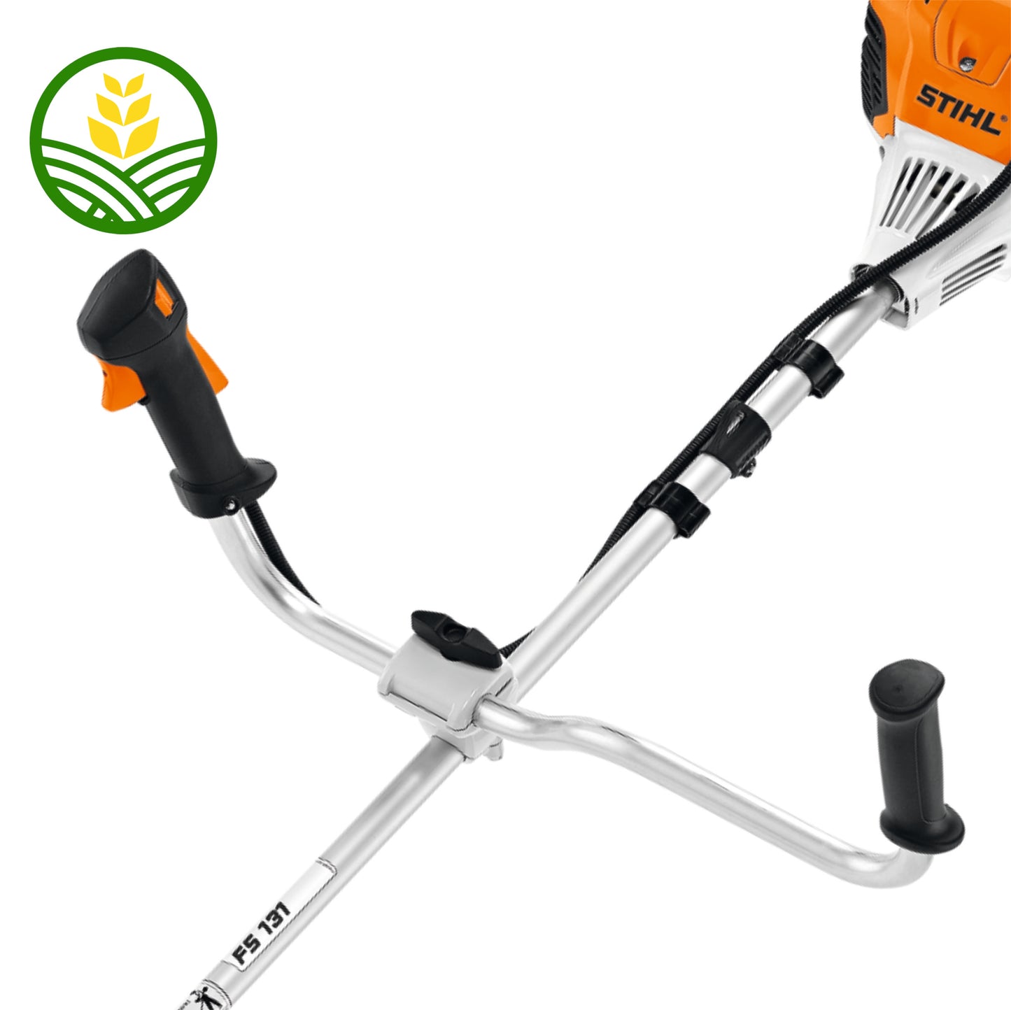 Stihl FS 131 Petrol Brushcutter