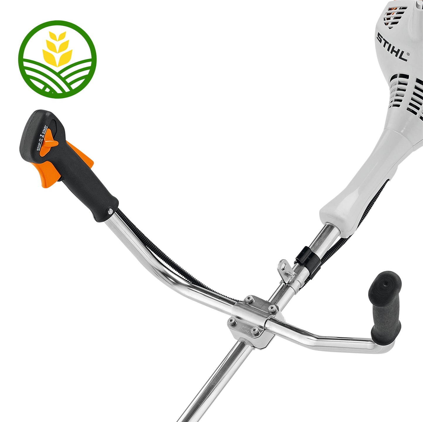 Stihl FS 55 Petrol Brushcutter